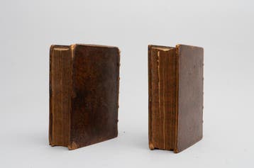 Vondel, J. van, Alle de Treur-spelen, In twe Deelen, Antiek en Kunst, Antiek | Boeken en Bijbels