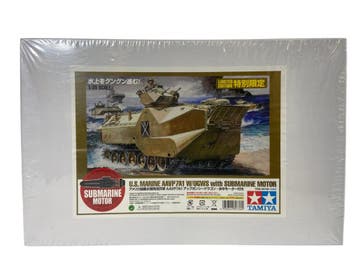 U.S. Marine AAVP7A1 w/UGWS with Submarine Motor, Verzenden, Nieuw