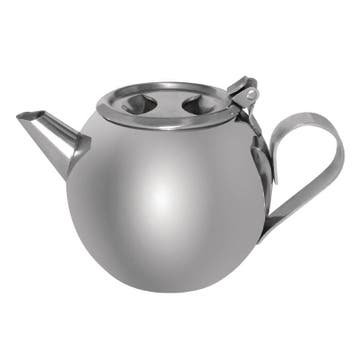 RVS stapelbare theepot | 0,5 liter, Verzenden
