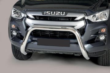 Bullbar Isuzu D-Max (2020-2023), Verzenden