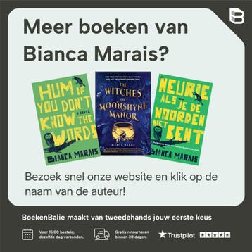 Neurie als je de woorden niet kent - Bianca Marais, Verzenden, Zo goed als nieuw, Bianca Marais