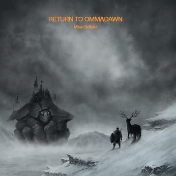 lp nieuw - mike oldfield - RETURN TO OMMADAWN (nieuw), Verzenden, Zo goed als nieuw, Overige formaten
