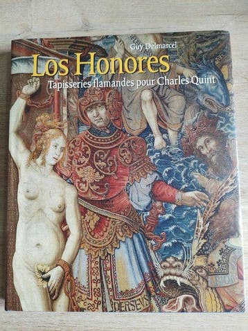 Los Honores - G. Delmarcel 9789053252079, Verzenden, Gelezen, G. Delmarcel