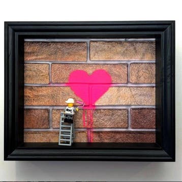KRAM2 (1981) - LEAVE LOVE EVERYWHERE