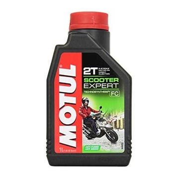 Motul Scooterolie Expert 2T 1L, Verzenden, Nieuw