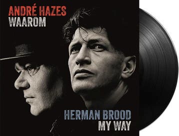 Andre Hazes & Herman Brood - Waarom / My Way - 7 Vinyl Sing, Cd's en Dvd's, Vinyl | Nederlandstalig, Ophalen of Verzenden, Nieuw in verpakking