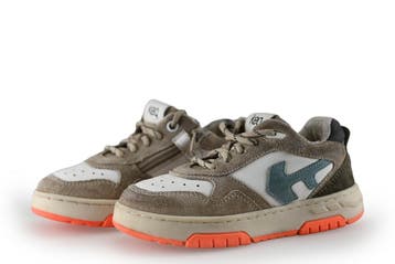 Keq Sneakers Jongens in maat 26 Beige, Verzenden, Jongen of Meisje, Keq, Schoenen