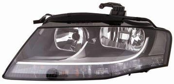 Koplamp o.a: Audi, A4 (B8), A4 Avant (B8) - S4 (B8), Ophalen of Verzenden, Nieuw, Audi