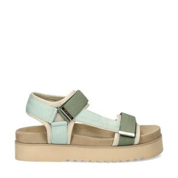 Maruti Beau sandalen voor dames in het Groen, Verzenden, Nieuw, Sandalen of Muiltjes, Maruti