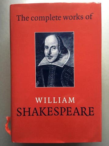 The Complete Works of William Shakespeare - Shakespeare, Verzenden, Gelezen