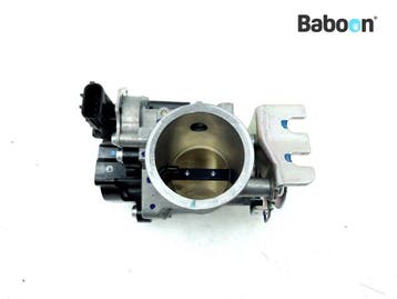 Gasklep Huis Honda SH 350 2021, Motoren, Verzenden, Gebruikt