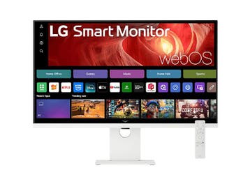 Lg - Ultra HD 4K  Monitor - 37 inch, IPS, Verzenden, In hoogte verstelbaar, Nieuw