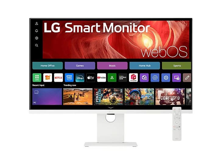 Lg - Ultra HD 4K  Monitor - 37 inch, Computers en Software, Monitoren, IPS, In hoogte verstelbaar, Ultra HD (4K), Nieuw, Verzenden
