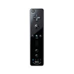 Wii / Wii U Remote Motion Plus - Zwart (Controller), Spelcomputers en Games, Spelcomputers | Nintendo Consoles | Accessoires, Verzenden