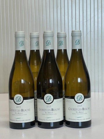 2024 Domaine Françoise André, Chorey-les-Beaune Tue-Boeuf, Nieuw