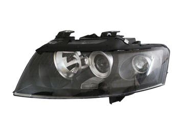Koplamp o.a: Audi, A4 (B6), A4 Avant (B6) - S4 (B6), Ophalen of Verzenden, Nieuw, Audi