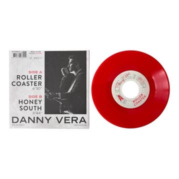 Danny Vera - Roller Coaster 7 45 RPM Single Limited Edition, Verzenden, Nieuw in verpakking