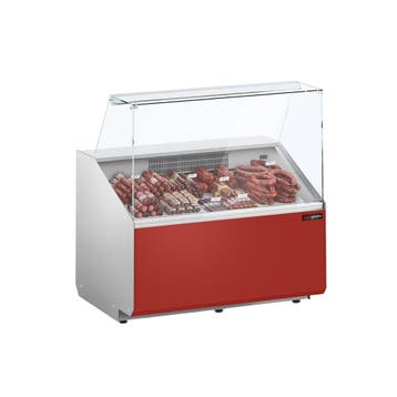 GGM Gastro | Koeltoonbank - 944x979mm - 200 liter - front |, Verzenden, Nieuw in verpakking, Hotelinrichting