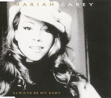 Mariah Carey - Always Be My Baby, Ophalen of Verzenden, Gebruikt