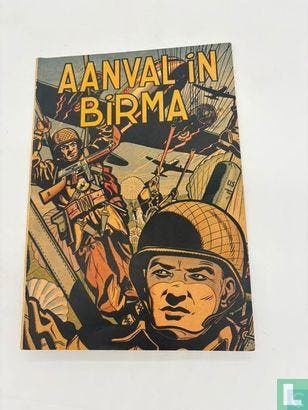 Buck Danny - Aanval in Birma - 1952, Eén stripboek, Verzenden, Zo goed als nieuw, Charlier, Jean-Michel.