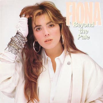 LP gebruikt - Fiona - Beyond The Pale, Verzenden, Zo goed als nieuw, Overige formaten