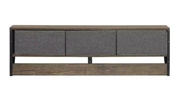 Wandkapstok met 3 Manden en 7 Haken – MDF en Metaal Design, Kleding | Dames, Kledingrekken, Verzenden, Nieuw