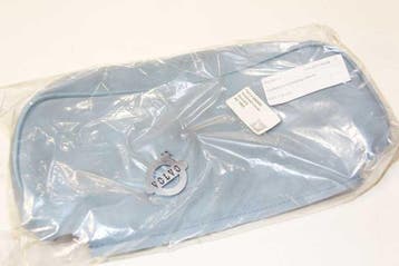 Hoofdsteun bekleding Licht Blauw, Ophalen of Verzenden, Nieuw