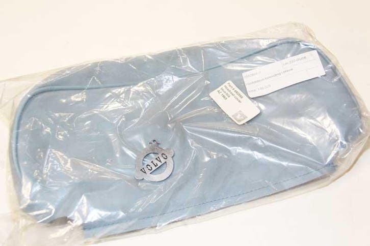 Hoofdsteun bekleding Licht Blauw, Auto-onderdelen, Interieur en Bekleding, Ophalen of Verzenden