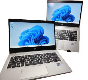 ProBook 430 G6 - G7 - G8 Core i5 8ste gen - 8GBram - Win11, Gebruikt, 2 tot 3 Ghz, Qwerty, 8 GB