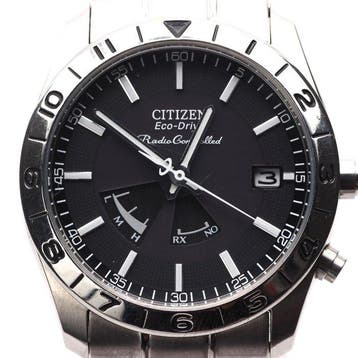 Citizen - Eco-Drive Radio Controlled - Zonder minimumprijs -, Nieuw