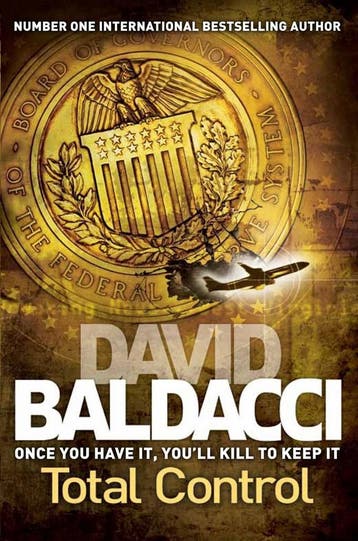 Total Control - David Baldacci 9781447287636, Verzenden, Gelezen, David Baldacci