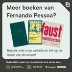 Boek der rusteloosheid / AP-domein 9789029571876, Boeken, Verzenden, Gelezen, Fernando Pessoa