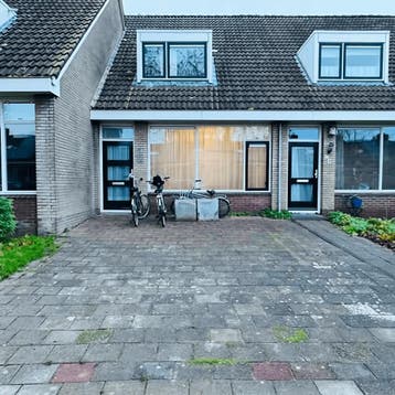 Huis in Sneek gevonden voor €680,- pm, Overige regio's