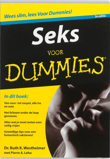 Seks voor Dummies 9789043018388, Verzenden, Zo goed als nieuw