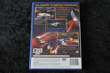 Star Trek Shattered Universe Playstation 2 PS2, Verzenden, Nieuw