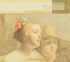 cd digi - Duetto Giocondo - Musik FÃ¼r Barockmandoline Un., Verzenden, Zo goed als nieuw