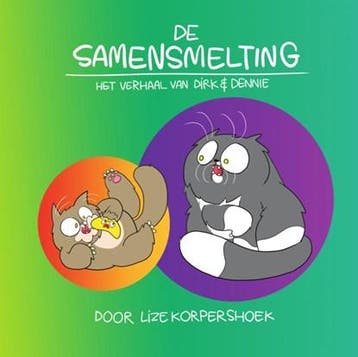 De samensmelting | 9789000371655 | Lize Korpershoek, Ophalen of Verzenden, Zo goed als nieuw, Lize Korpershoek