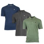 Donnay Donnay Heren - 3-Pack - Polo shirt Noah - Navy /, Verzenden, Nieuw