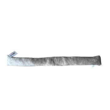 Tochtrol - Licht Grijs - Vilt - 90 x 10 cm - Tochthond -, Verzenden, Nieuw