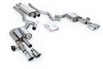 Cat-back uitlaatsysteem | Ford Mustang 2.3 EcoBoost (S650 Fa, Verzenden, Nieuw