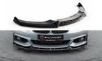 Maxton Frontspoiler V4 MPakket BMW 4 Serie F32 F33 F36 B8269, Nieuw, Voor, BMW