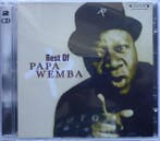 cd - Papa Wemba - Best Of Papa Wemba, Verzenden, Zo goed als nieuw