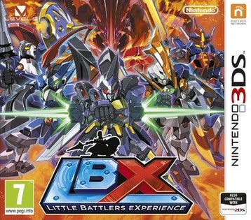 3DS Little Battlers eXperience, Verzenden, Zo goed als nieuw