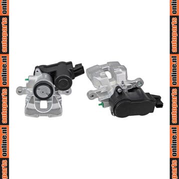 Remklauw Achteras links Volvo XC40 T5 AWD (2017-2021), Verzenden, Nieuw, Volvo