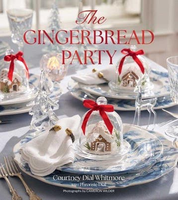 9781423669128 The Gingerbread Party Courtney Dial Whitmore, Verzenden, Nieuw, Courtney Dial Whitmore
