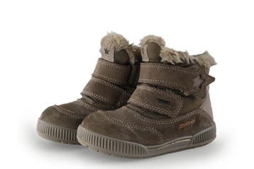 Primigi Snowboots Meisjes in maat 25 Bruin, Kinderen en Baby's, Verzenden, Jongen of Meisje, Nieuw, Schoenen