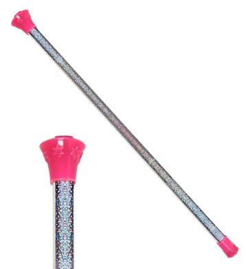 Majorette Stok Holografisch/Roze, Ophalen of Verzenden, Nieuw
