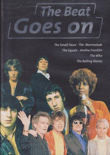 Various - The Beat Goes On (DVD-V, PAL) 7619941120291, Verzenden, Nieuw in verpakking