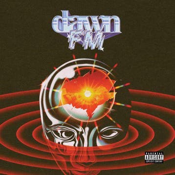 The Weeknd - Dawn FM, Ophalen of Verzenden, Gebruikt