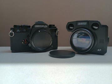 Revue, Chinon Revuenon-Autofocus-Zoom 1:3.3-4.5 35-70 mm /, Nieuw